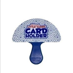 5/$25 The Original Little Hands Card Holder